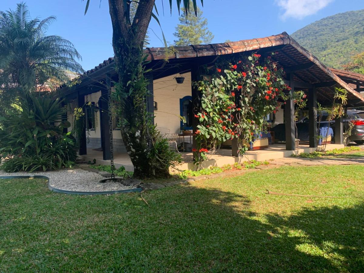 Ubatuba _ Vivencie Nossa Energia Vila Exterior foto