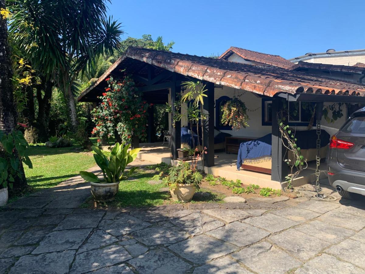 Ubatuba _ Vivencie Nossa Energia Vila Exterior foto